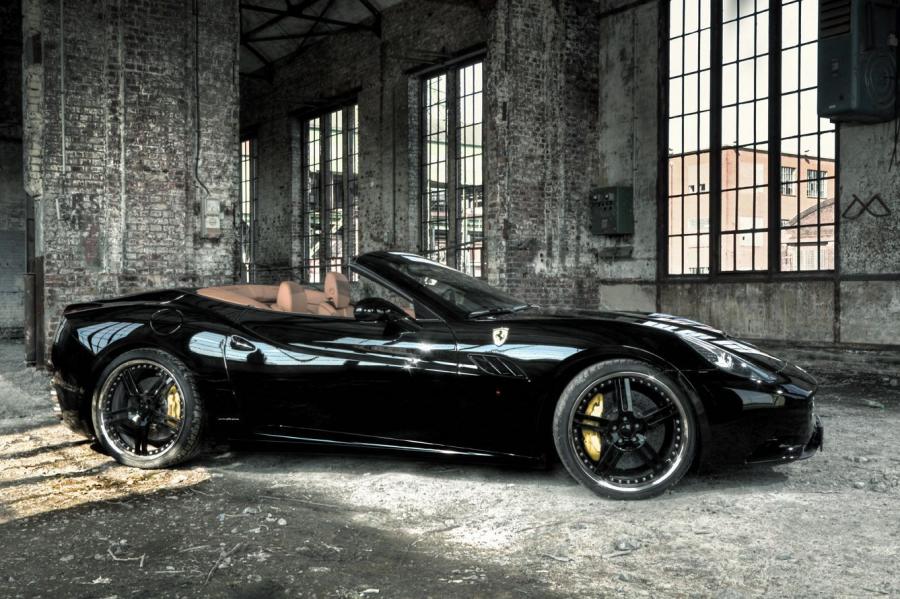  Ferrari California by Edo Competition 2009 года  (фото 26 из 36)